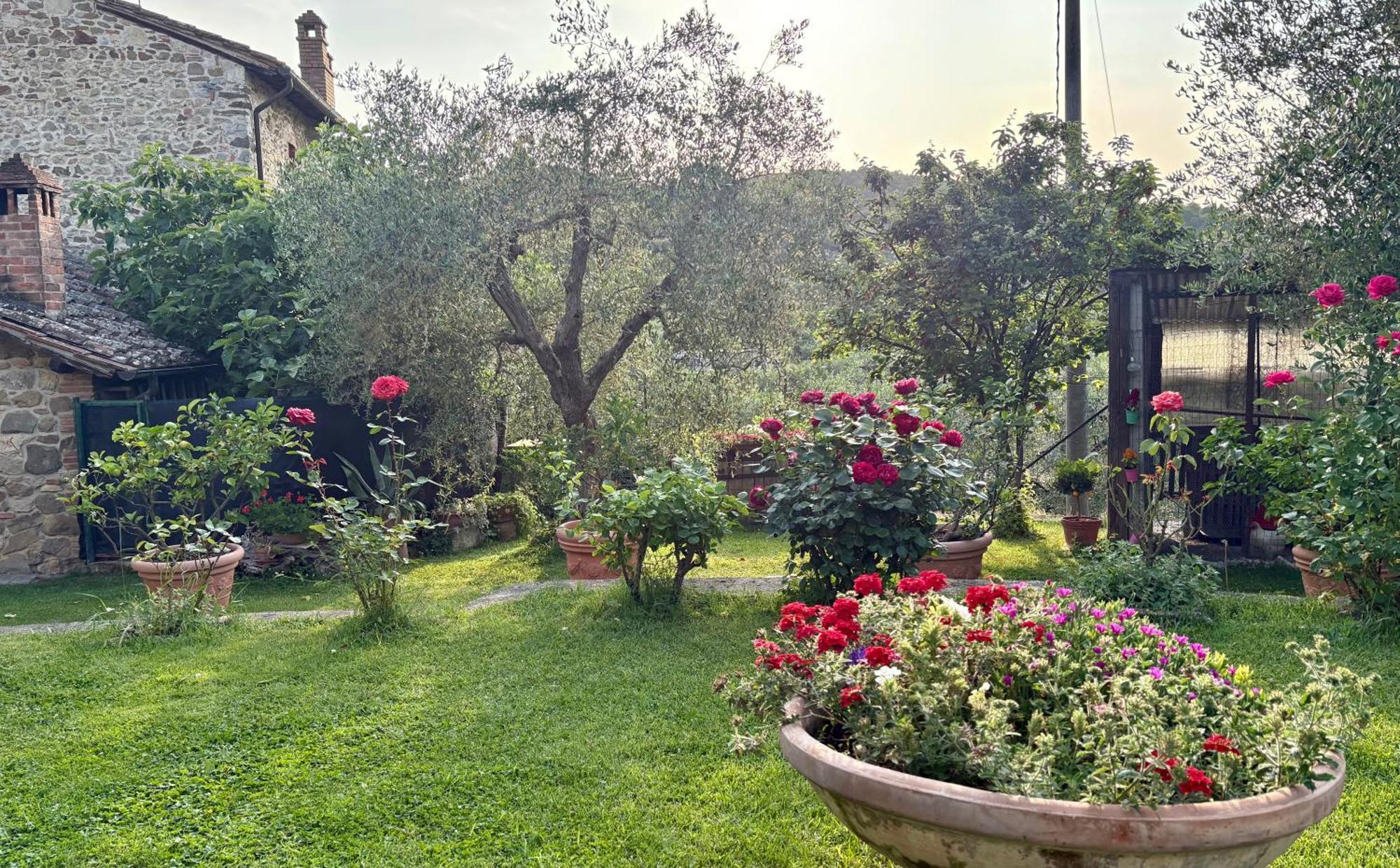 B&B Il Pozzo Sinalunga Kültér fotó