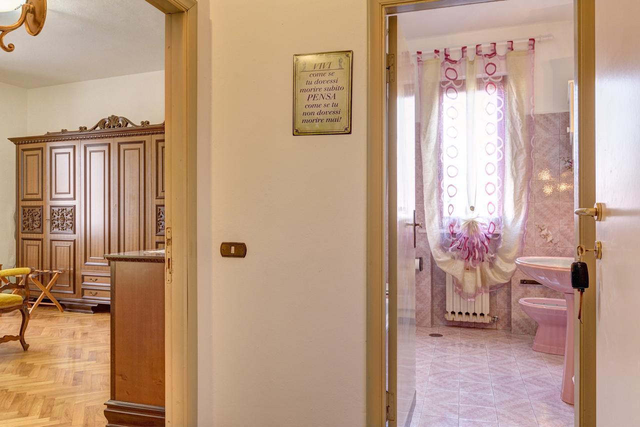 B&B Il Pozzo Sinalunga Kültér fotó